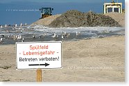 sylt list weststrand sandvorspülung