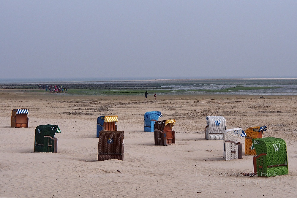 Amrum Wittdün August 2013