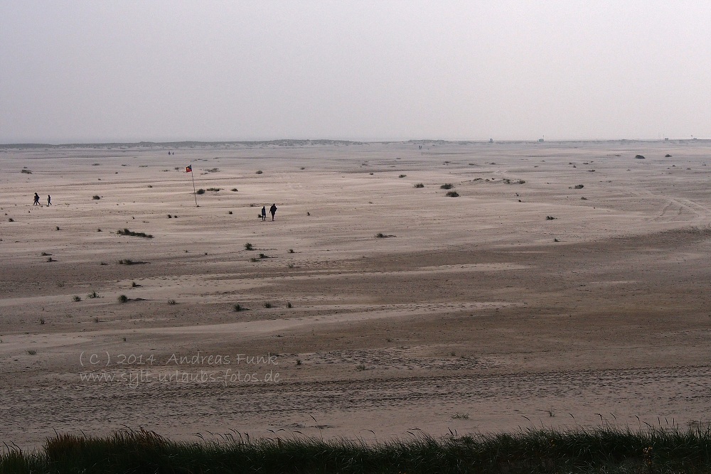 Amrum Wittdün August 2013