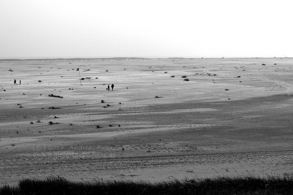 Amrum Wittdün August 2013