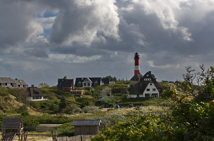 Sylt Hörnum, rund ums 