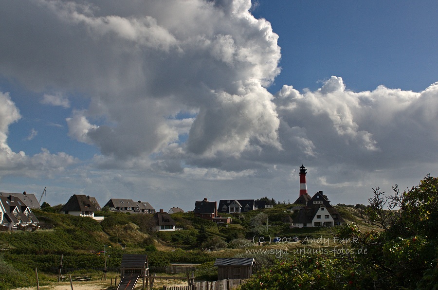 Sylt Hörnum, rund ums 