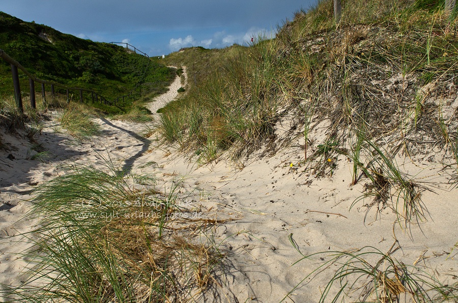 Sylt Hörnum, rund ums 