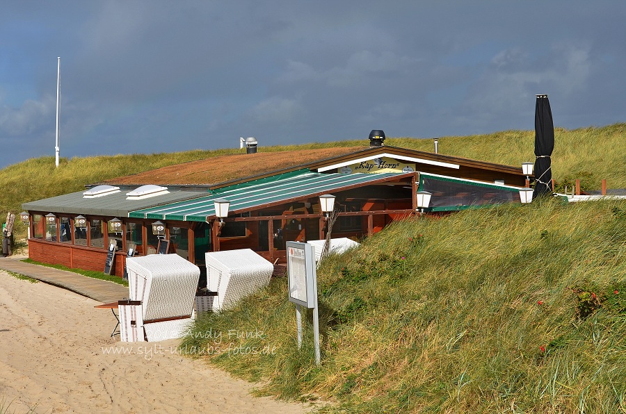 Sylt Hörnum, rund ums 