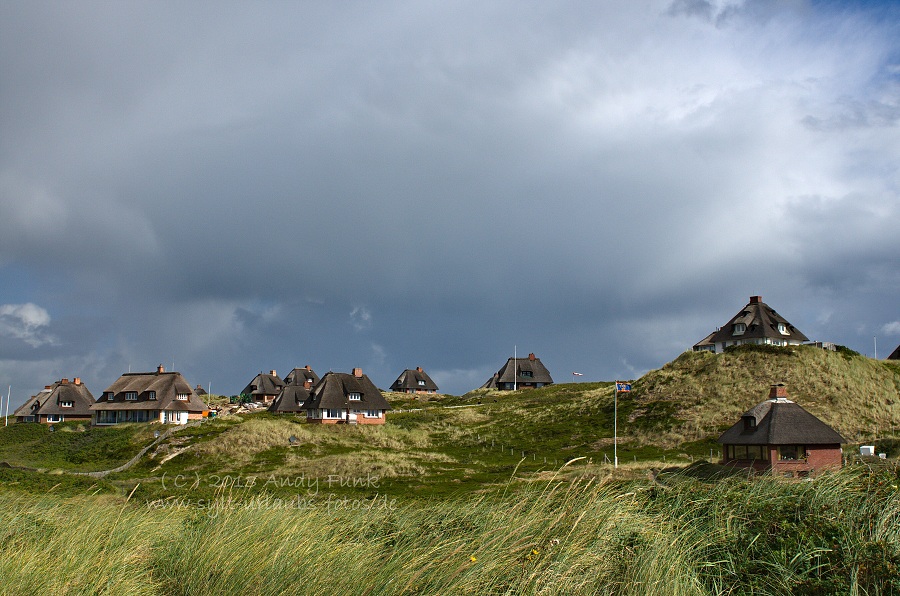 Sylt Hörnum, rund ums 