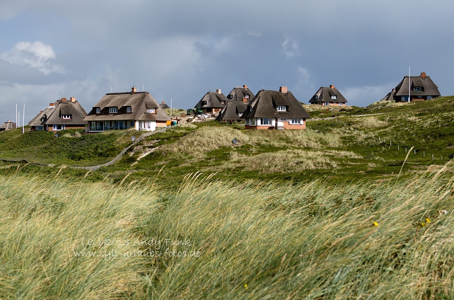 Sylt Hörnum, rund ums 