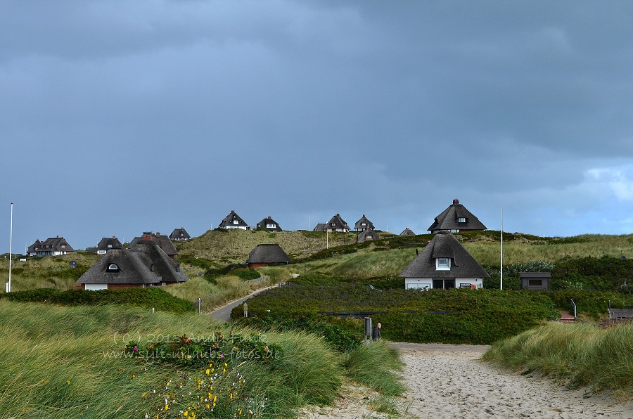 Sylt Hörnum, rund ums 