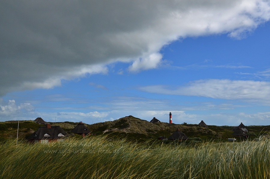 Sylt Hörnum, rund ums 