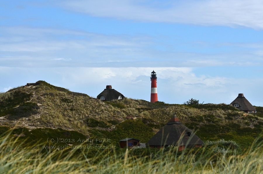 Sylt Hörnum, rund ums 