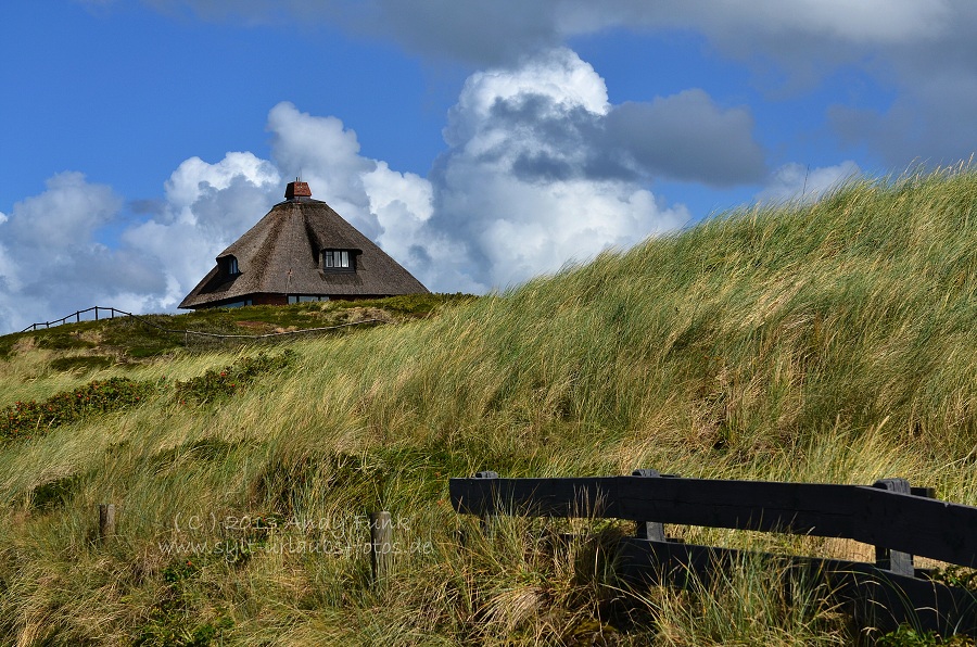 Sylt Hörnum, rund ums 