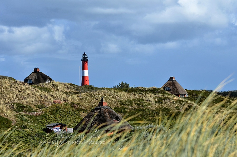 Sylt Hörnum, rund ums 