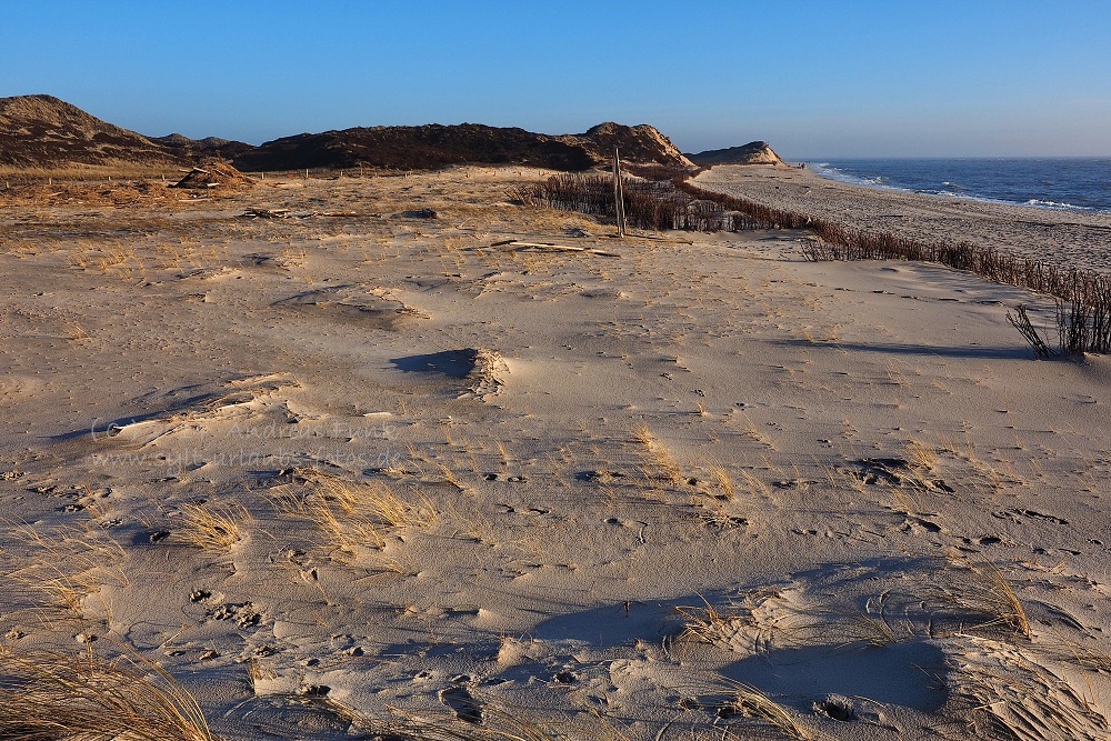 Sylt Hörnum Odde Februar 2014