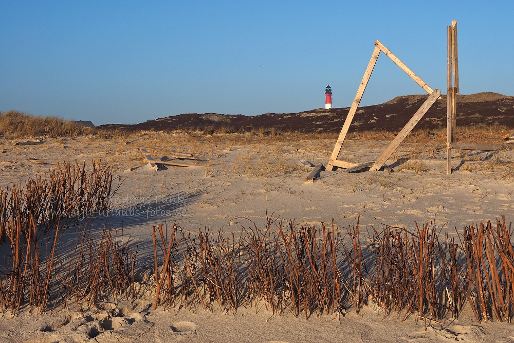 Sylt Hörnum Odde Februar 2014