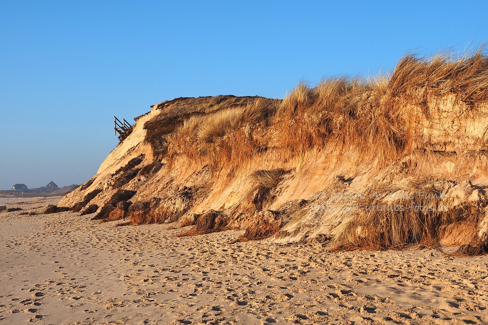 Sylt Hörnum Odde Februar 2014