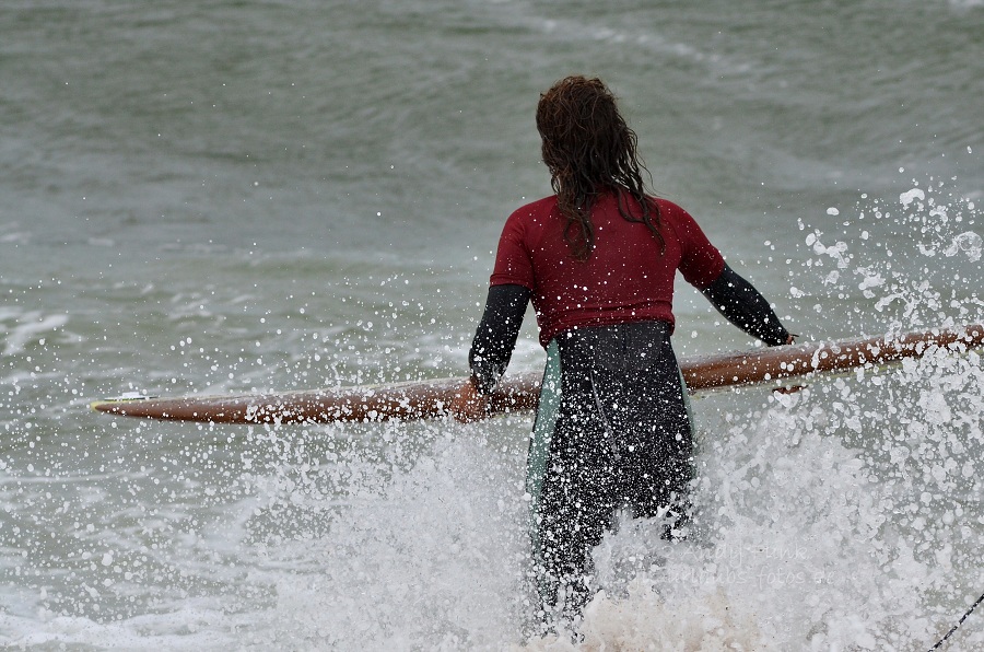 Sylt Kampen Buhne 16 Longboardfestival