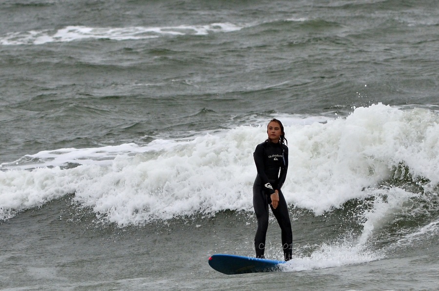 Sylt Kampen Buhne 16 Longboardfestival