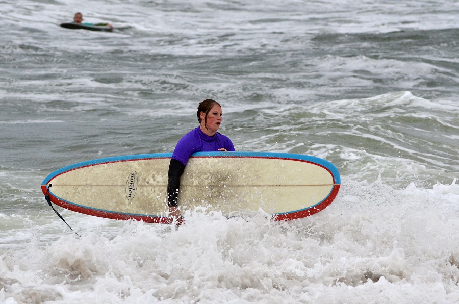 Sylt Kampen Buhne 16 Longboardfestival