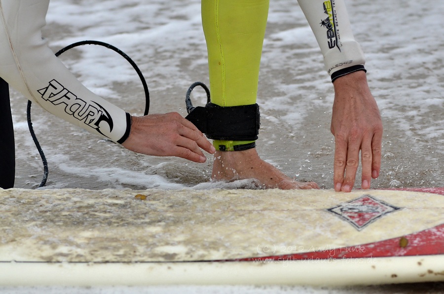 Sylt Kampen Buhne 16 Longboardfestival