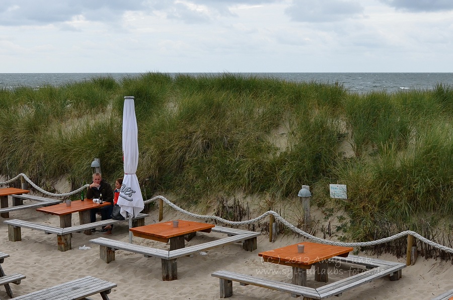 Sylt Kampen Buhne 16 Longboardfestival