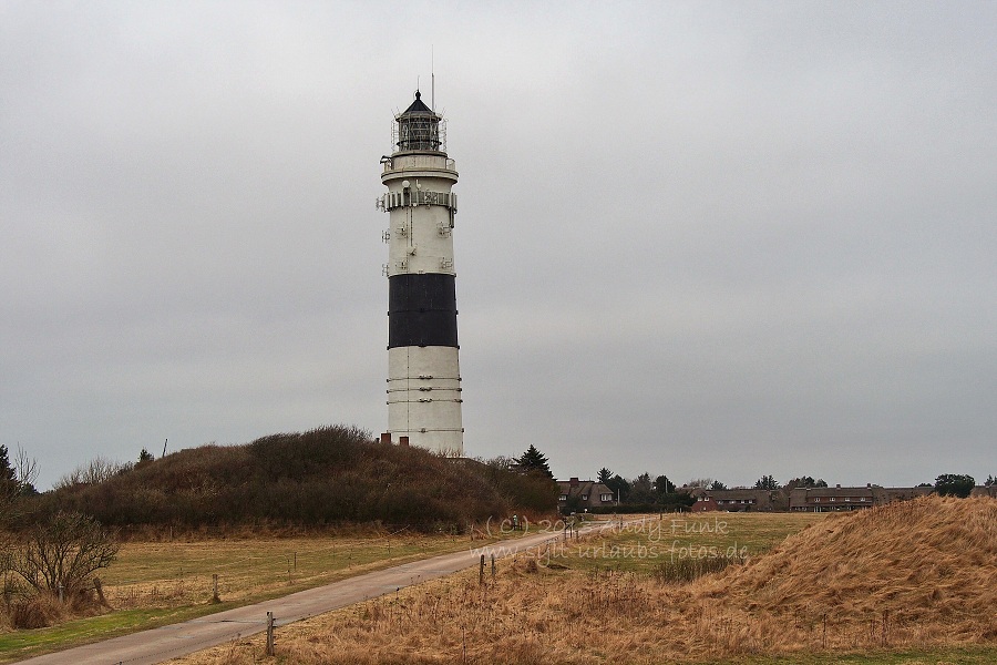 Sylt Kampen, rund um den Leuchtturm