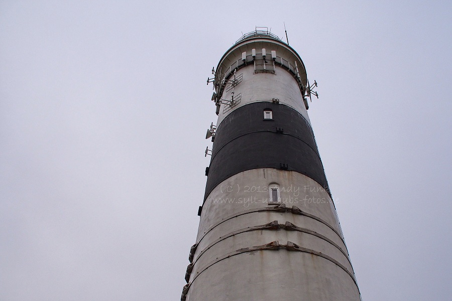 Sylt Kampen, rund um den Leuchtturm