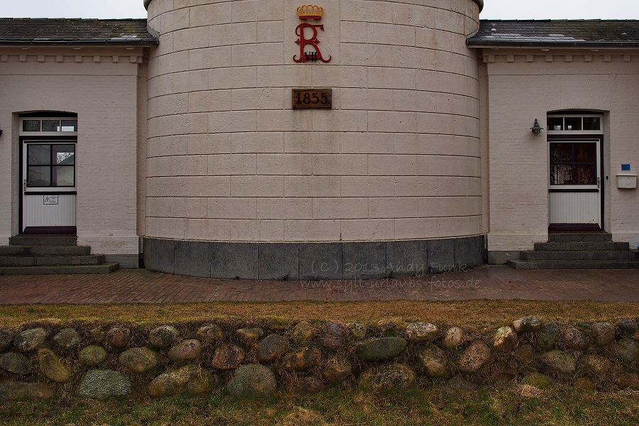 Sylt Kampen, rund um den Leuchtturm