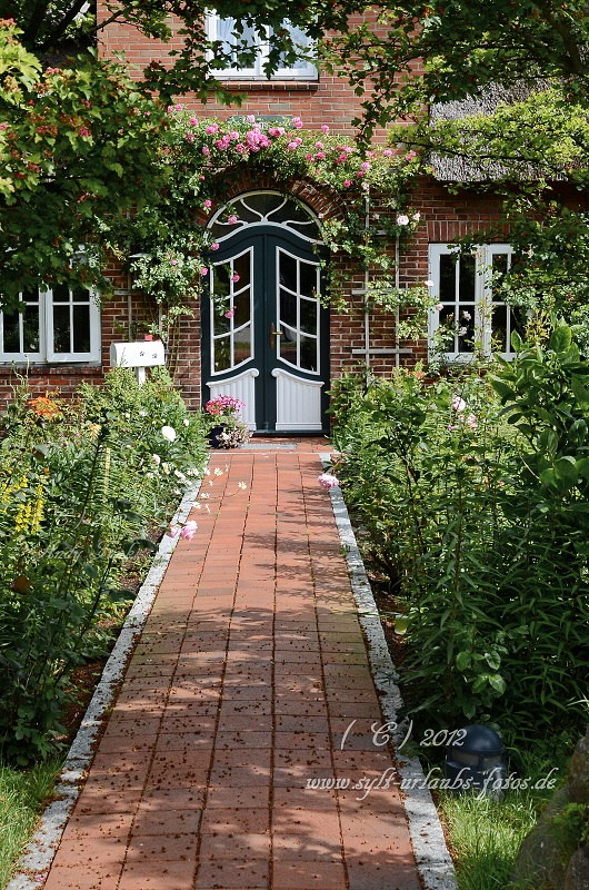 Sylt - Kampen, der Ort und die Dünen 