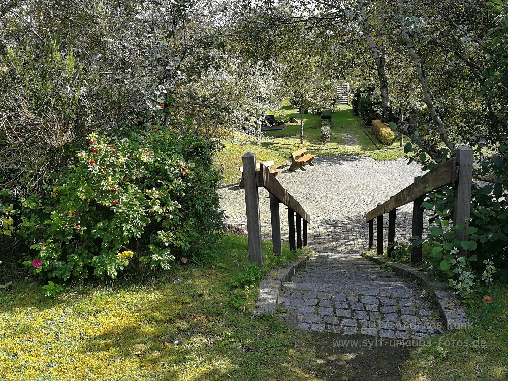 Sylt Friedhof in List