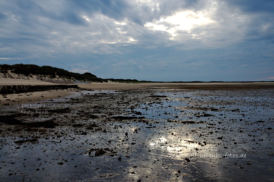 Sylt List Wattenmeer