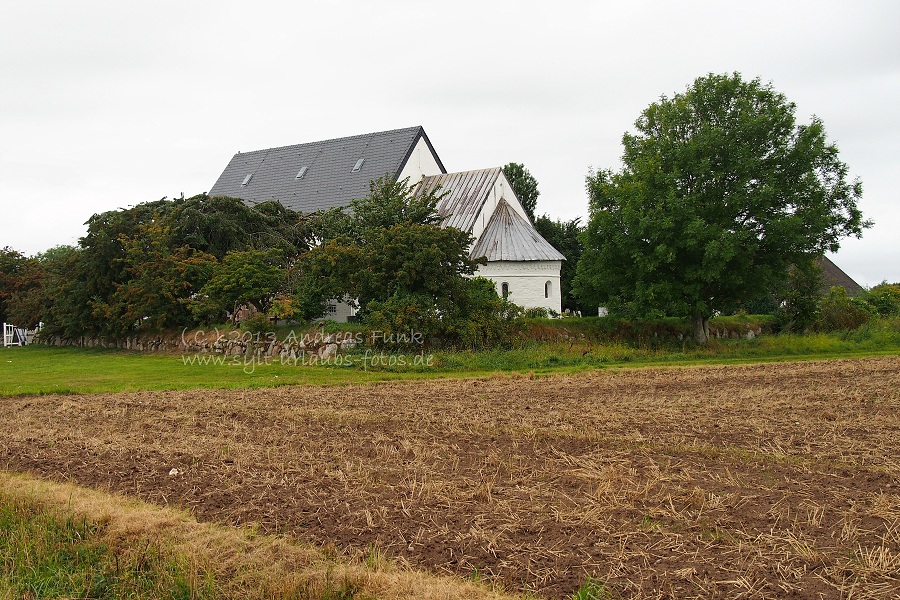 Sylt Morsum Kirche St. Martin