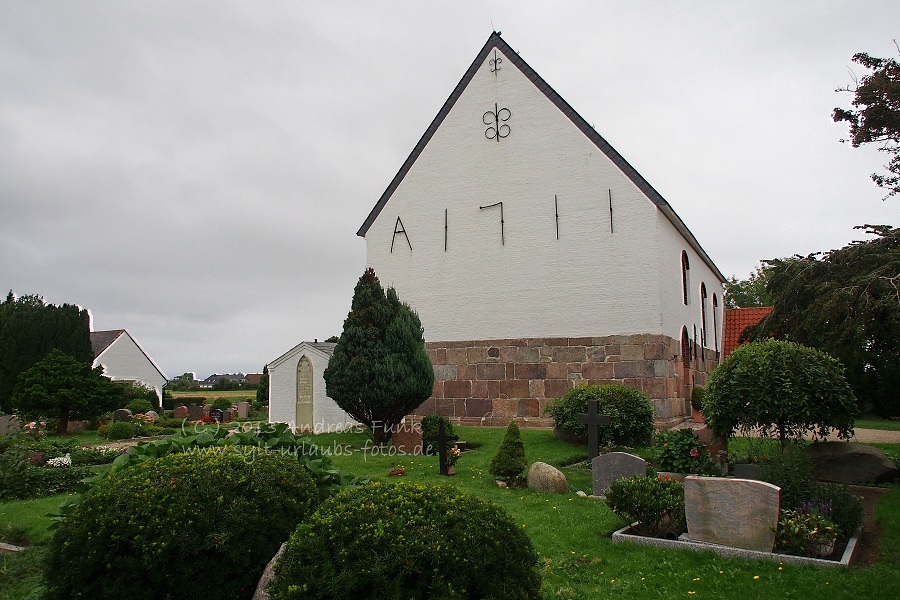 Sylt Morsum Kirche St. Martin