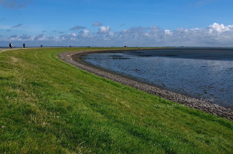 Sylt Rantum Hafen / Wattenmeer