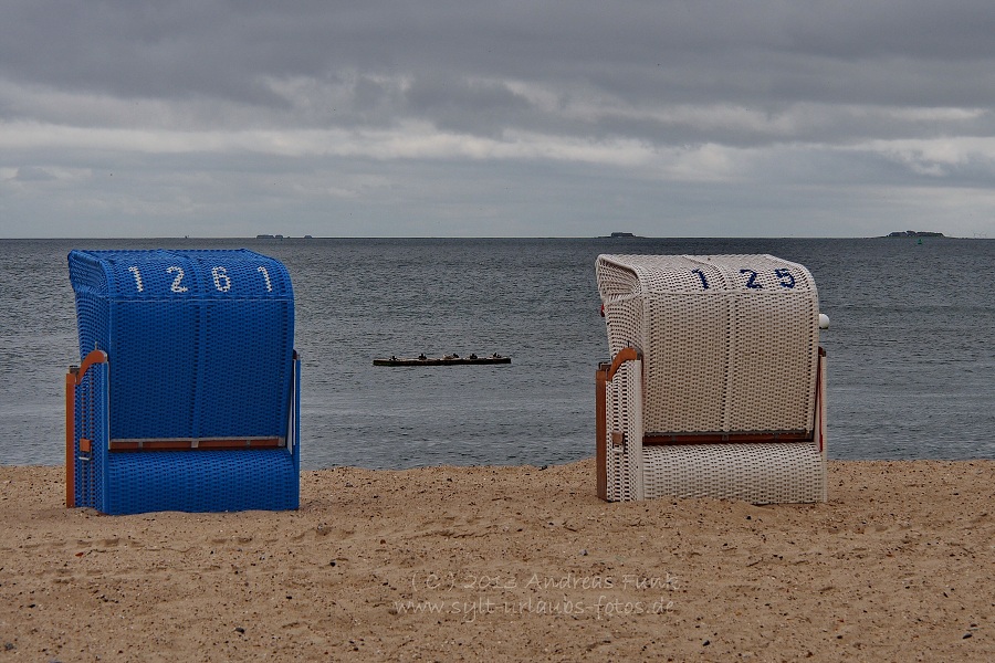 Wyk auf der Insel Föhr  ( September 2013 )