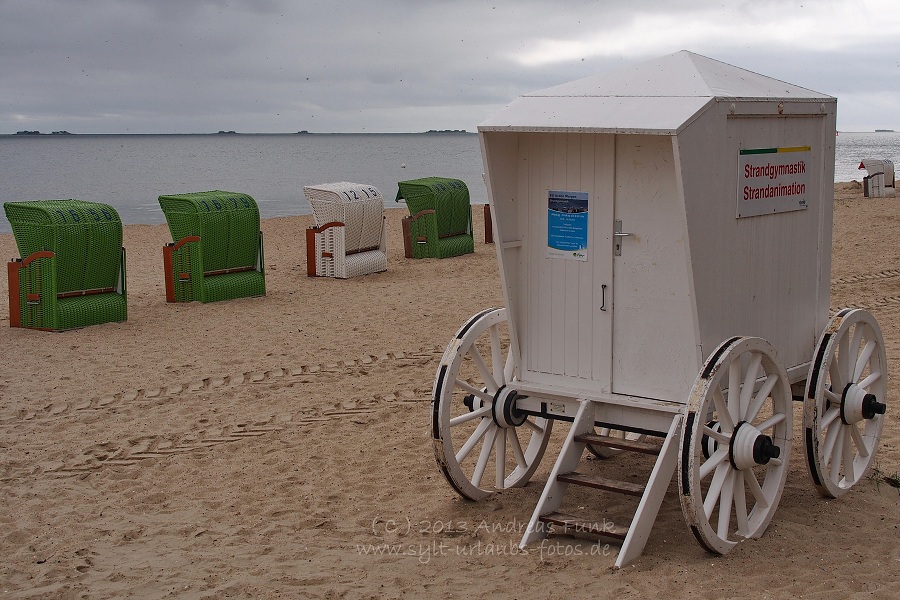 Wyk auf der Insel Föhr  ( September 2013 )