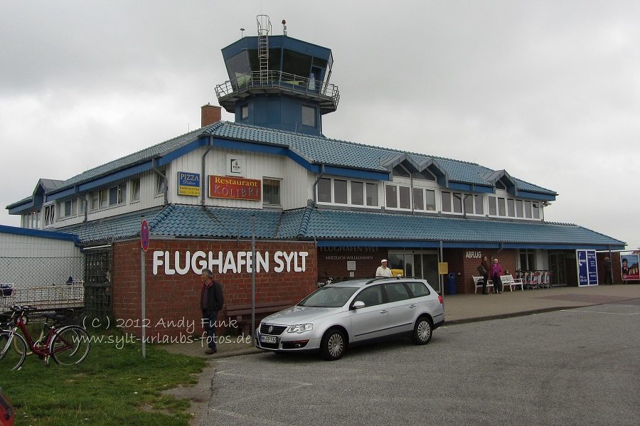 Sylt Westerland Flughafen