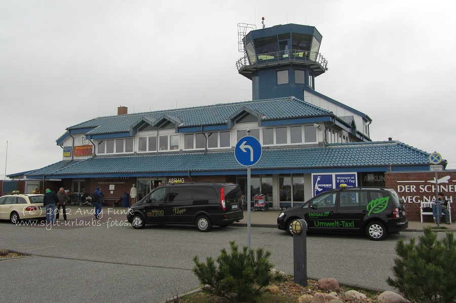 Sylt Westerland Flughafen