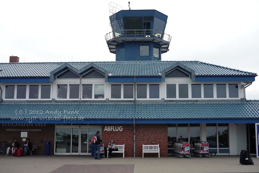 Sylt Westerland Flughafen