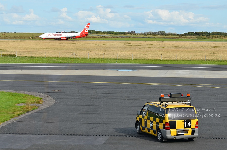 Sylt Westerland Flughafen