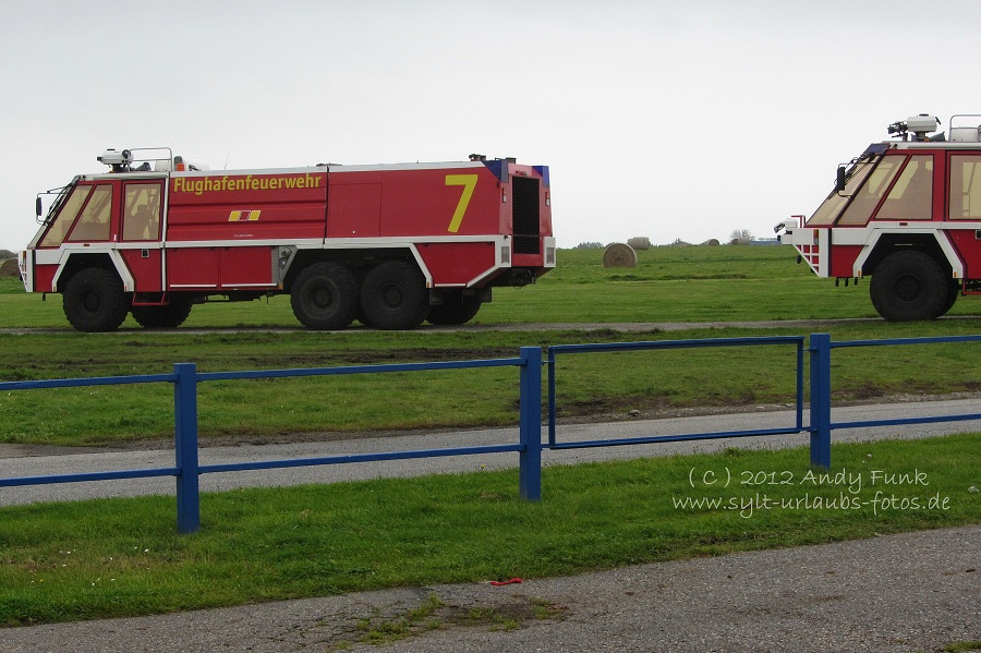 Sylt Westerland Flughafen