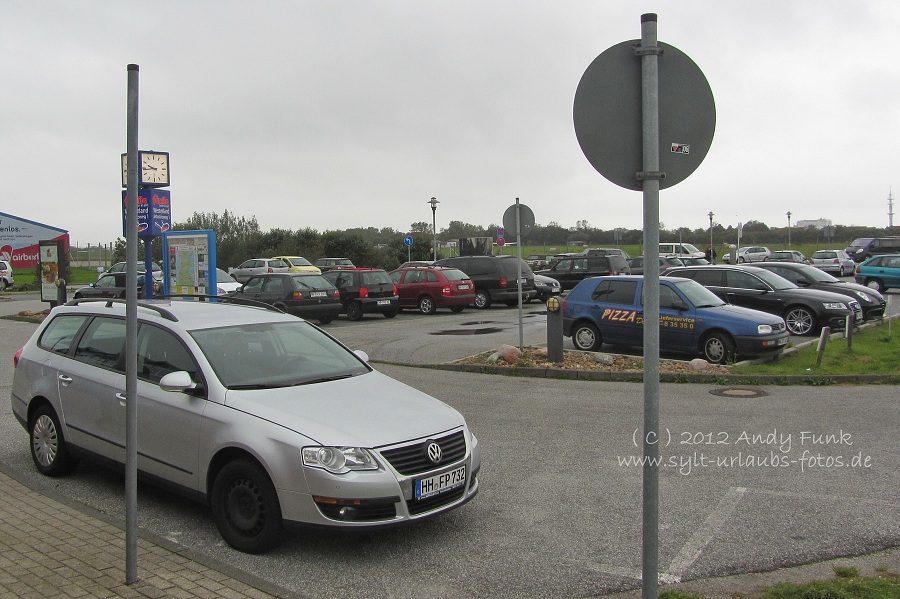 Sylt Westerland Flughafen