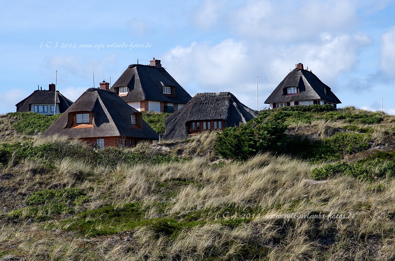 Sylt Hörnum Dünen