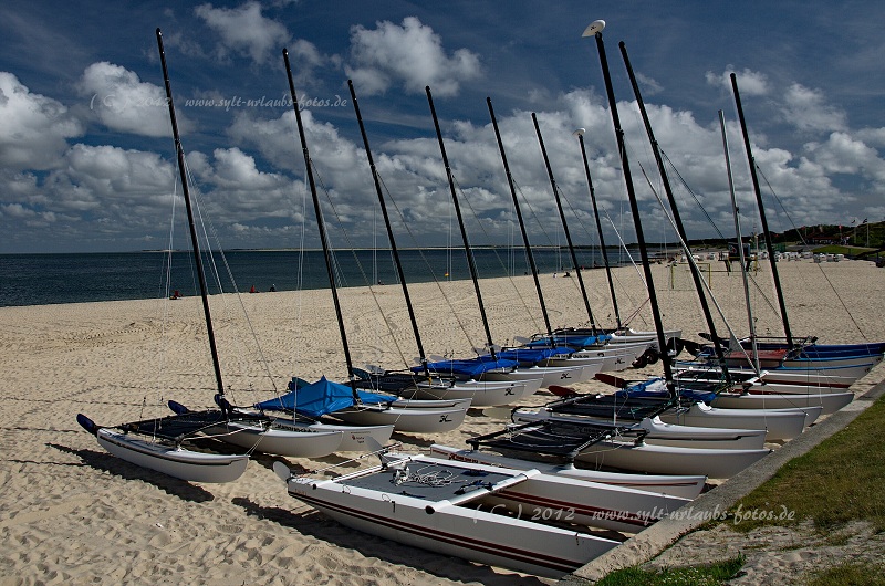 Sylt Hörnum Strand