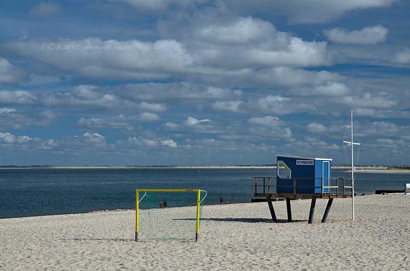 Sylt Hörnum Strand