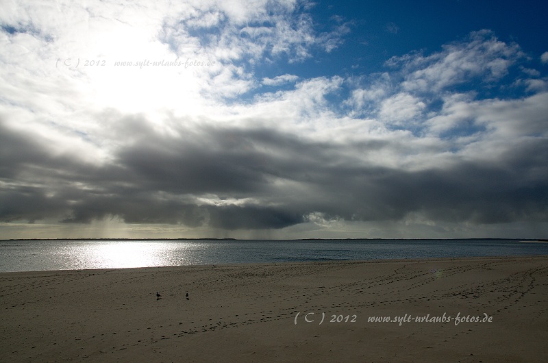 Sylt Hörnum Strand