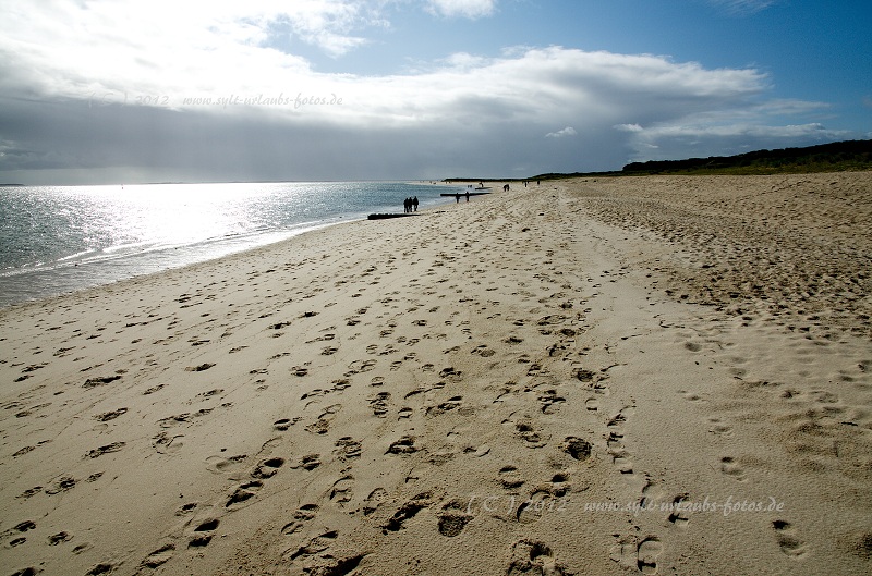 Sylt Hörnum Strand