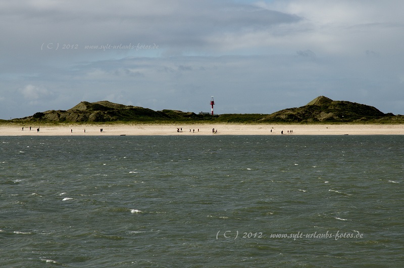 Sylt Hörnum Strand