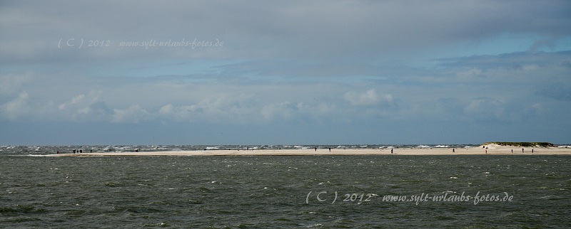 Sylt Hörnum Strand