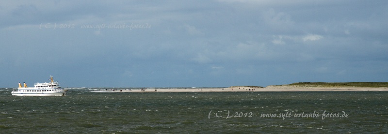 Sylt Hörnum Strand