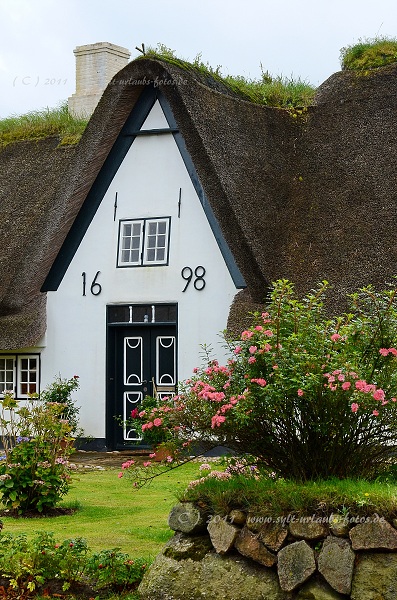 Insel Sylt Keitum 