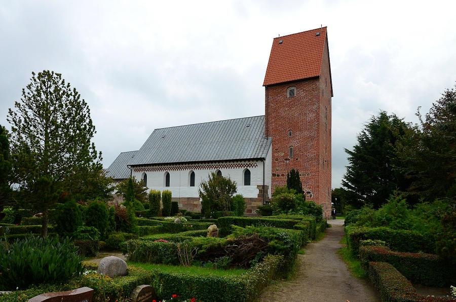 Sylt Keitum St. Severin